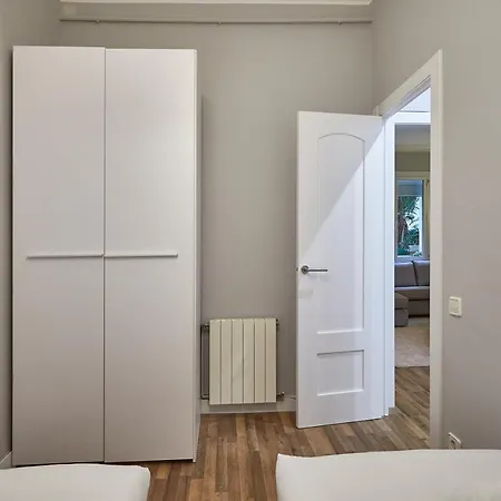 Bbarcelona Gaudi Flats Apartamento