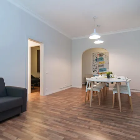 Bbarcelona Gaudi Flats Apartamento Barcelona