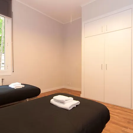 Apartamento Bbarcelona Gaudi Flats