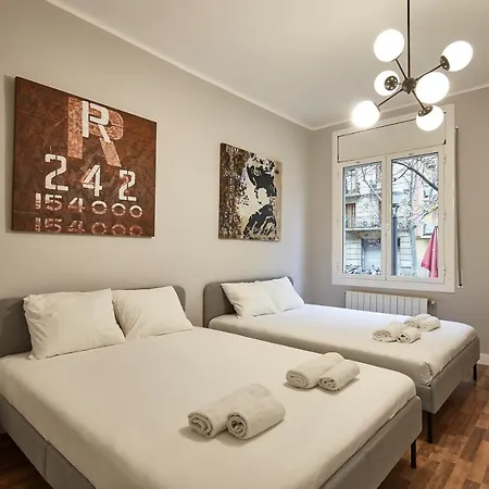 Apartment Bbarcelona Apartments Gaudi Avenue Flats *