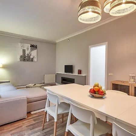 Bbarcelona Apartments Gaudi Avenue Flats Barcelona