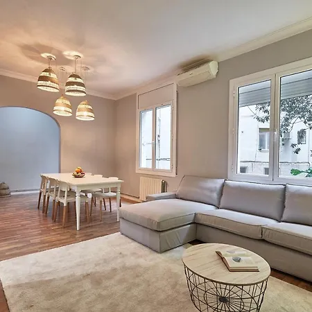 Appartement Bbarcelona Gaudi Avenue Flats