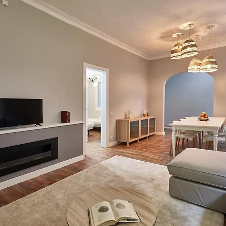 Bbarcelona Gaudi Flats Apartamento Barcelona