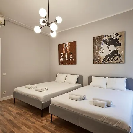 Bbarcelona Apartments Gaudi Avenue Flats Apartment