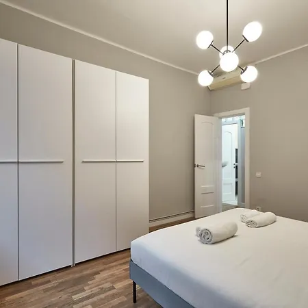 Apartment Bbarcelona Apartments Gaudi Avenue Flats