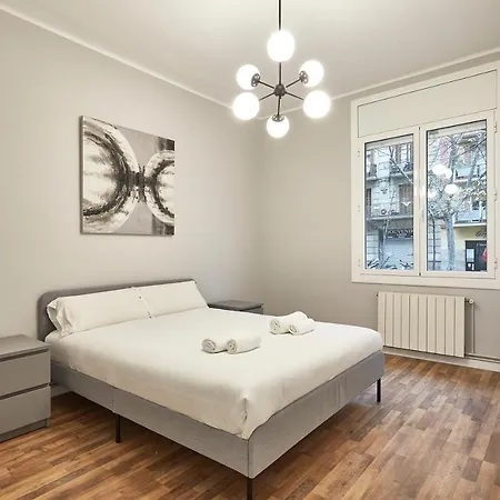 Apartment Bbarcelona Apartments Gaudi Avenue Flats *