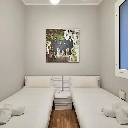 Bbarcelona Apartments Gaudi Avenue Flats Apartment