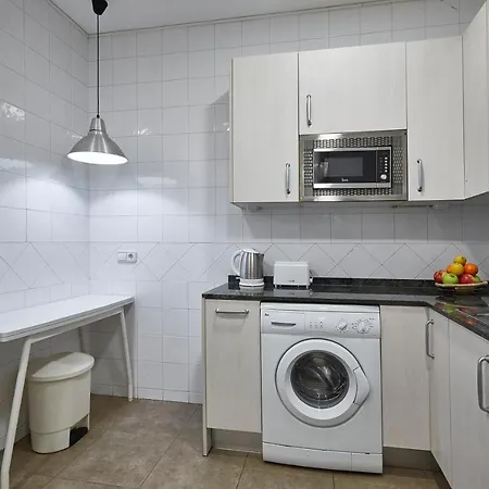 Apartamento Bbarcelona Gaudi Flats Barcelona