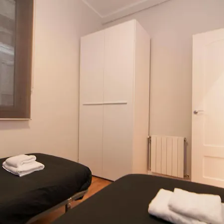 Bbarcelona Apartments Gaudi Avenue Flats