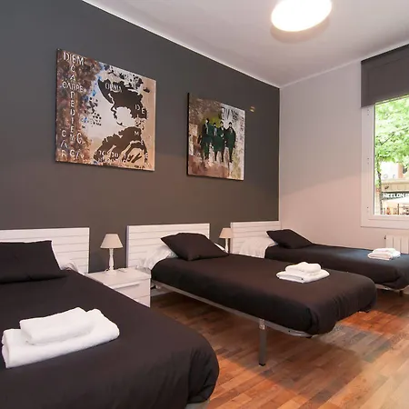 Apartment Bbarcelona Apartments Gaudi Avenue Flats