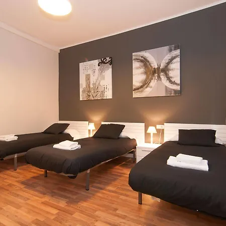 Bbarcelona Apartments Gaudi Avenue Flats Apartment
