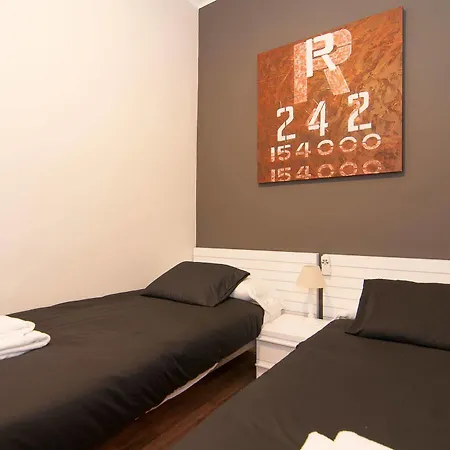 Apartment Bbarcelona Apartments Gaudi Avenue Flats Barcelona